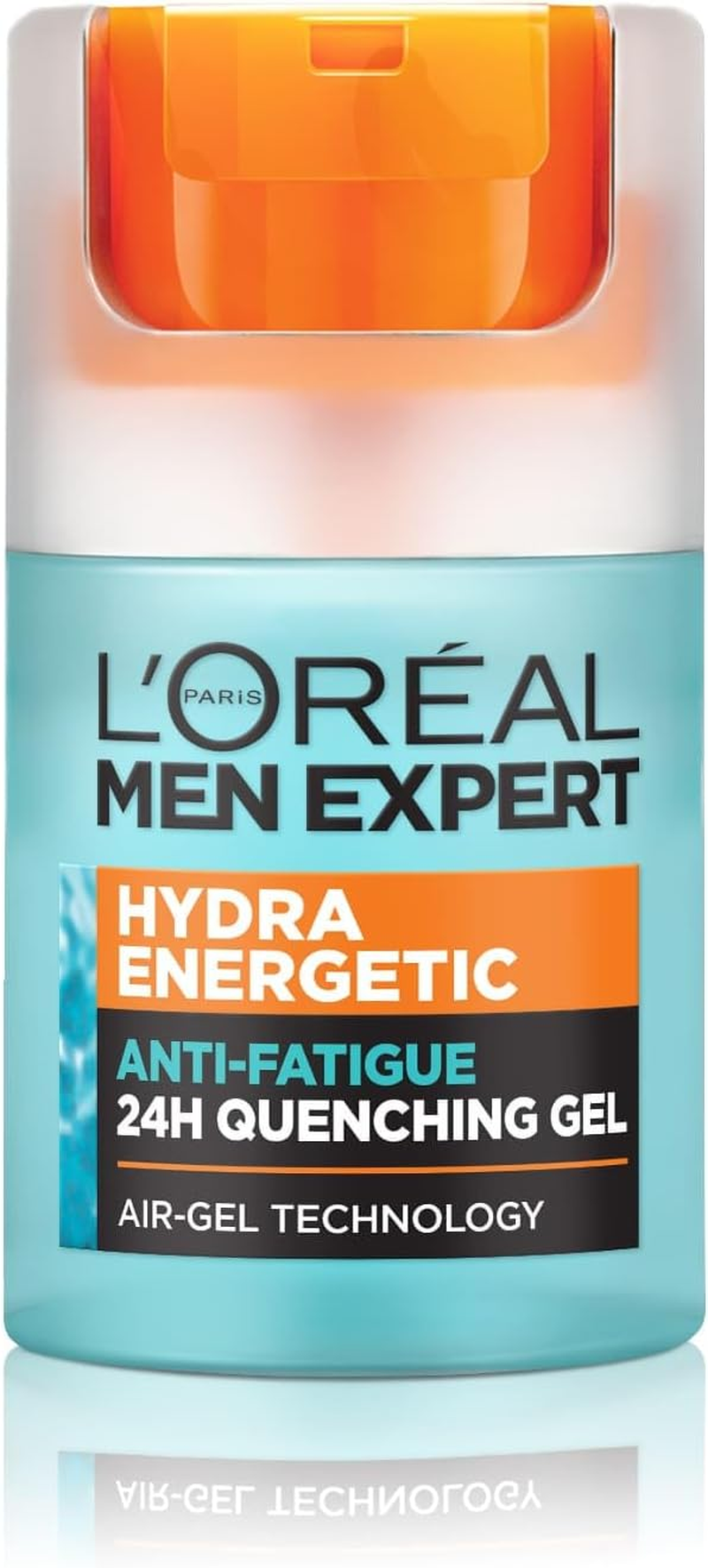 Men Expert Hydra Energetic Anti-Shine Moisturiser, 50Ml image number 3