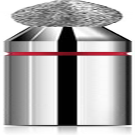 BNG Cuticle Bit for Cutter Gel Nails Nail Cutter Diamond Grinder Manicure Set Electric Nail File 3/32 Inch Professional Nail Drill for Removing Cuticles Nail Polish Salon Tool image number 6