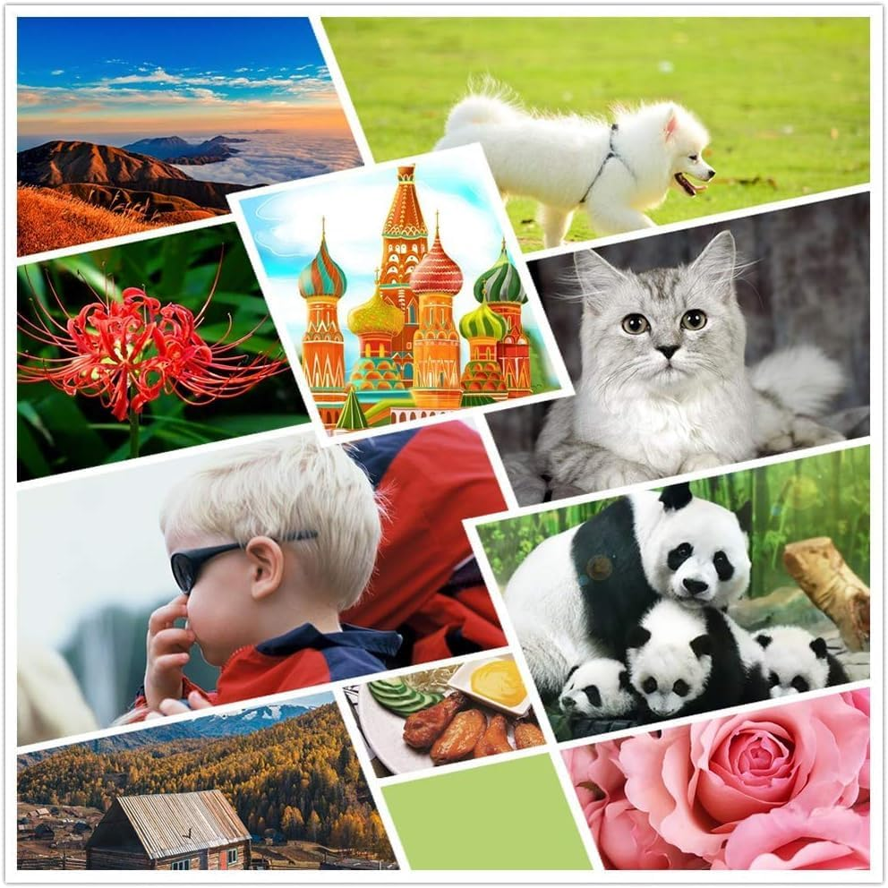 Compatible High-Quality 63XL Ink Cartridge Compatible with Envy 4520, 4516, Officejet 4650, 3830, 3831, 4655, and Deskjet 1112, 3632, 2130, 2132, 3630, 3633, 3634 Printers (Tricolor) image number 5