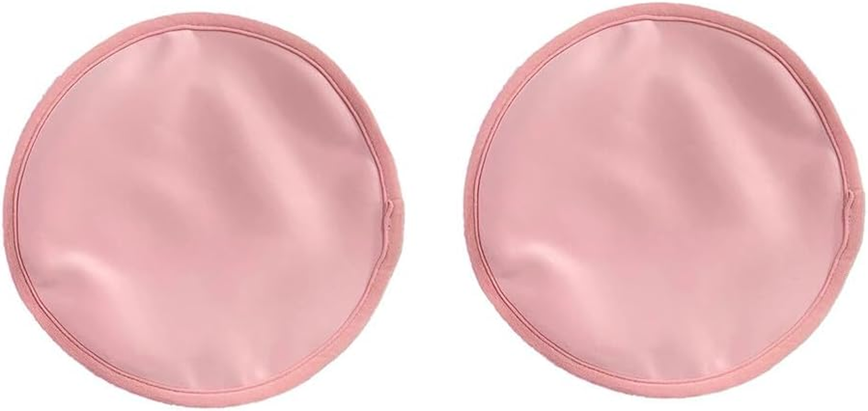 Black(2) Castor Oil Pack Kit Compress Reusable Wrap Belt Inflammation Toxin Remover Sets