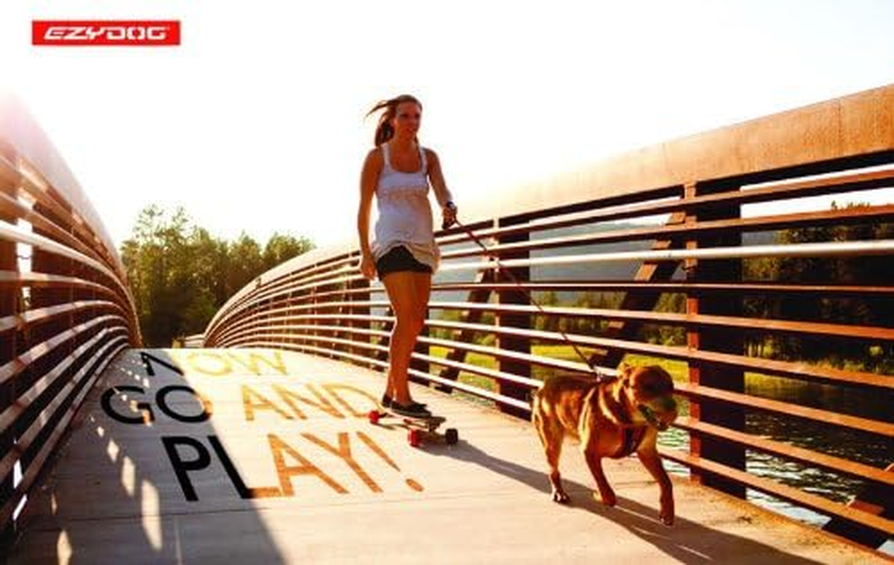 EZYDOG Harness Pink Camo for Small Dogs, Size XS image number 3