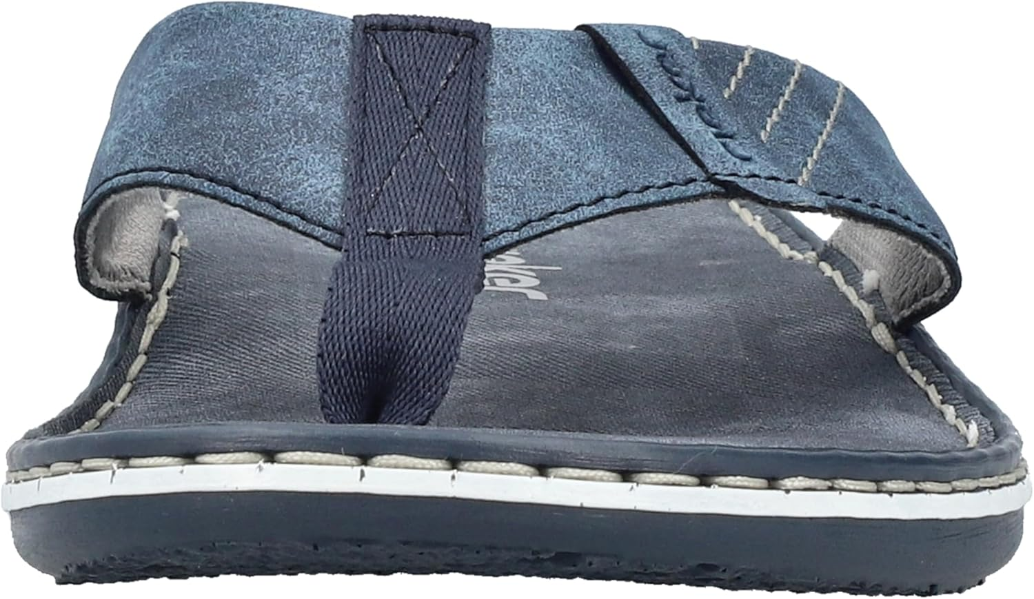 Rieker Men'S 21043 Toe Separator Sandals image number 2