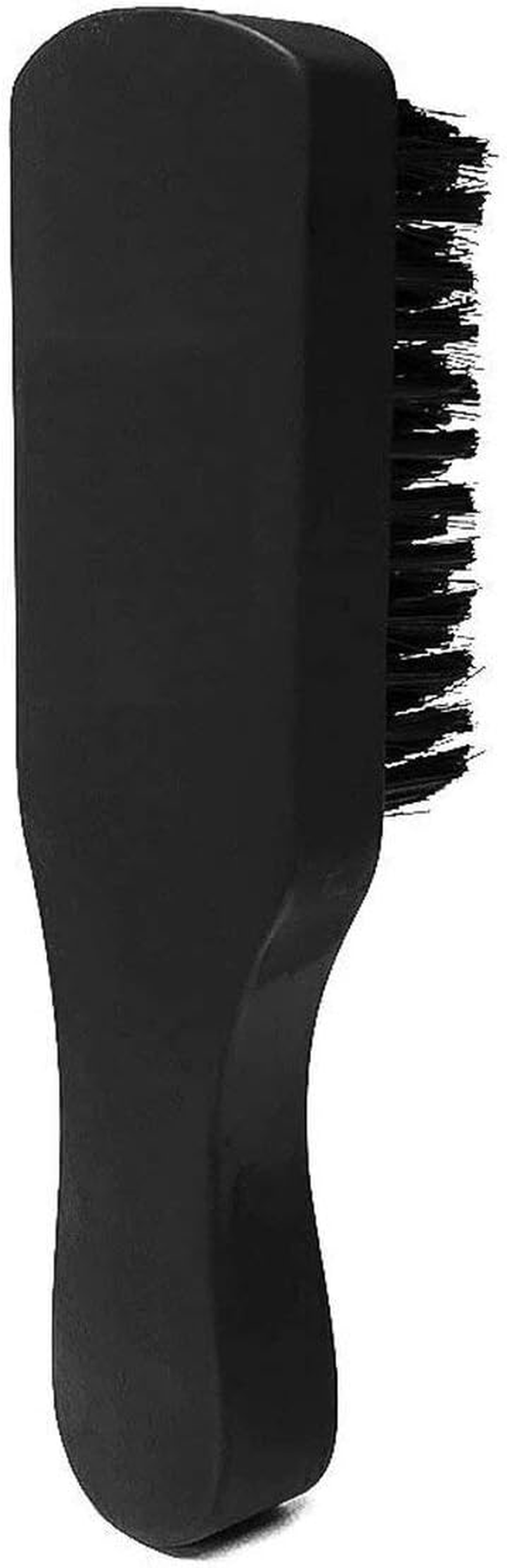Level 3 Club Brush - Perfect for Hair Cutting and Fading - Gentle yet Effective Bristle - for Barbers - Level Three Hair Brush