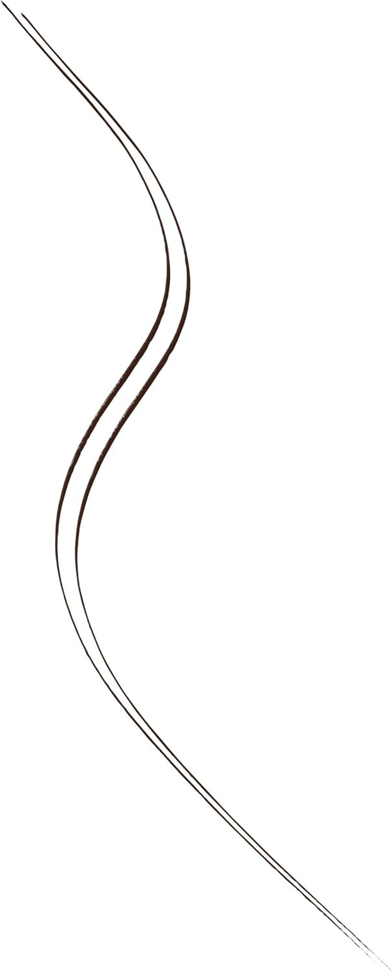 Maybelline Master Precise Skinny Gel Eyeliner Pencil, Sharp Brown, 1 Count