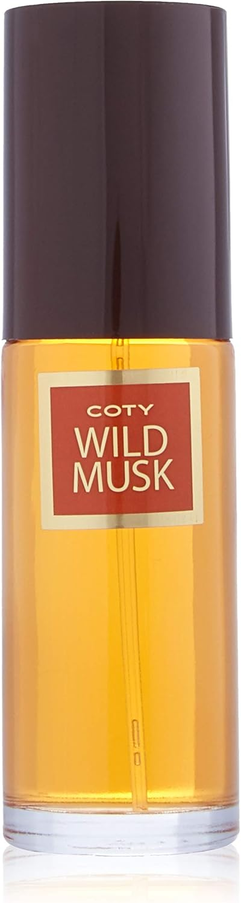 Coty Wild Musk by Coty for Women. Cologne Spray 1.5-Ounces image number 2