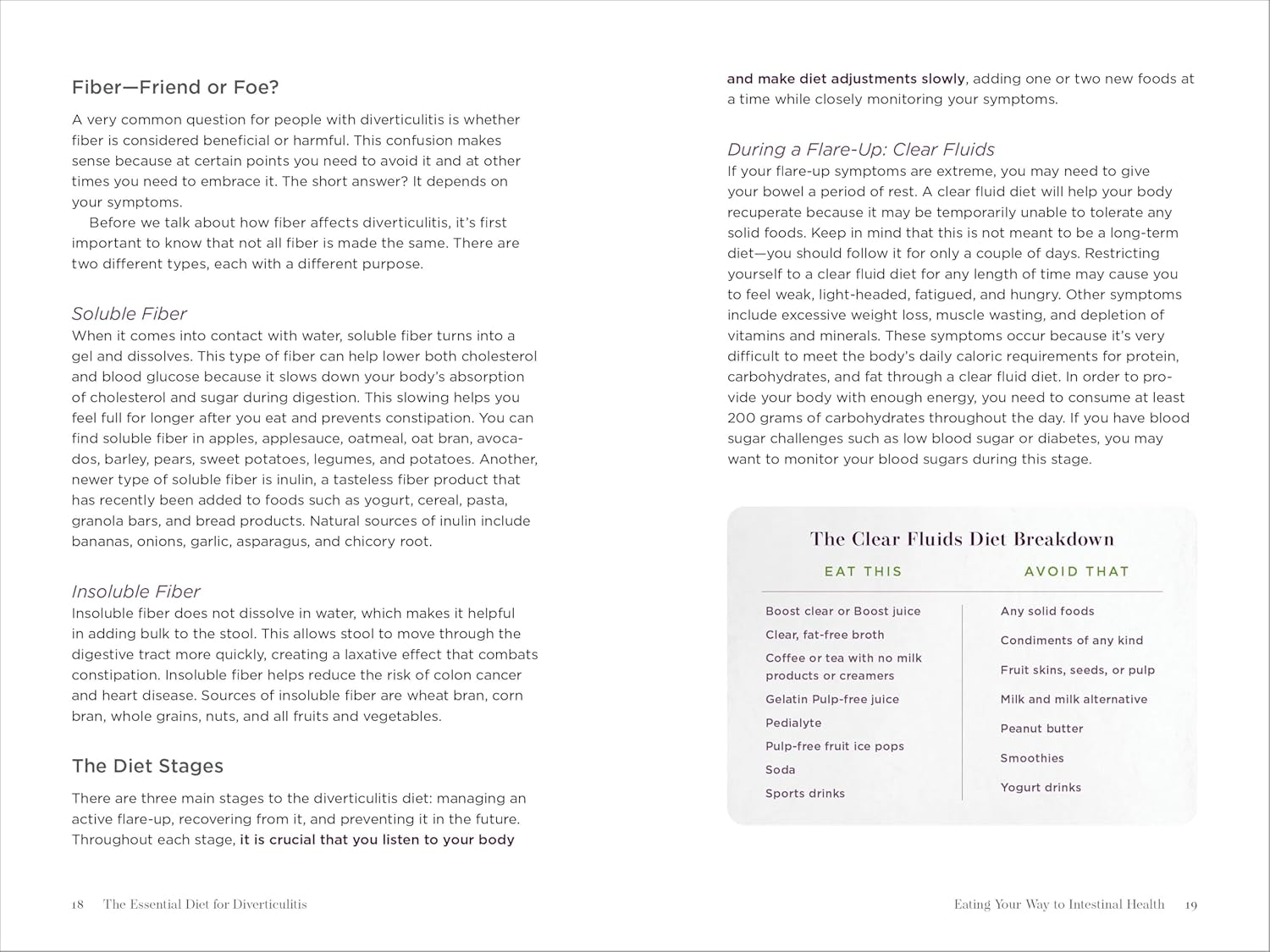 The Essential Diet for Diverticulitis image number 4