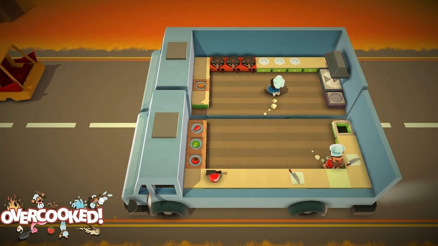 Overcooked! All You Can Eat - Playstation 4 image number 2