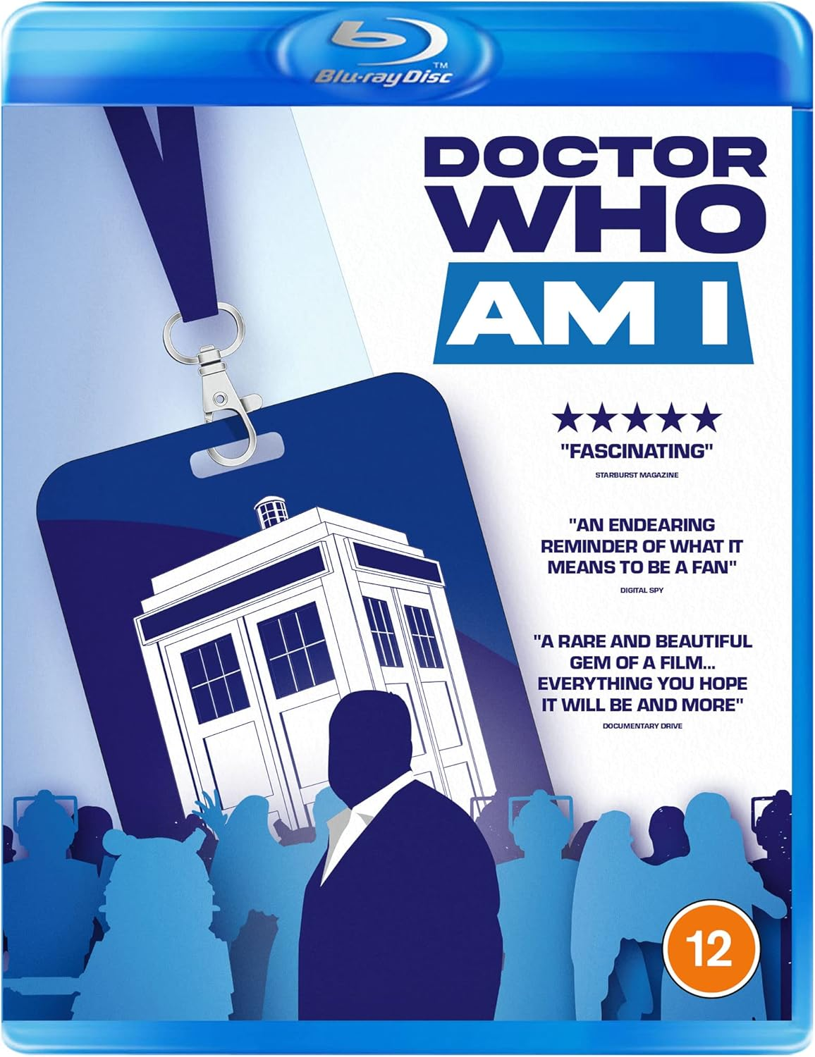 Doctor Who Am I [Blu-Ray] image number 1