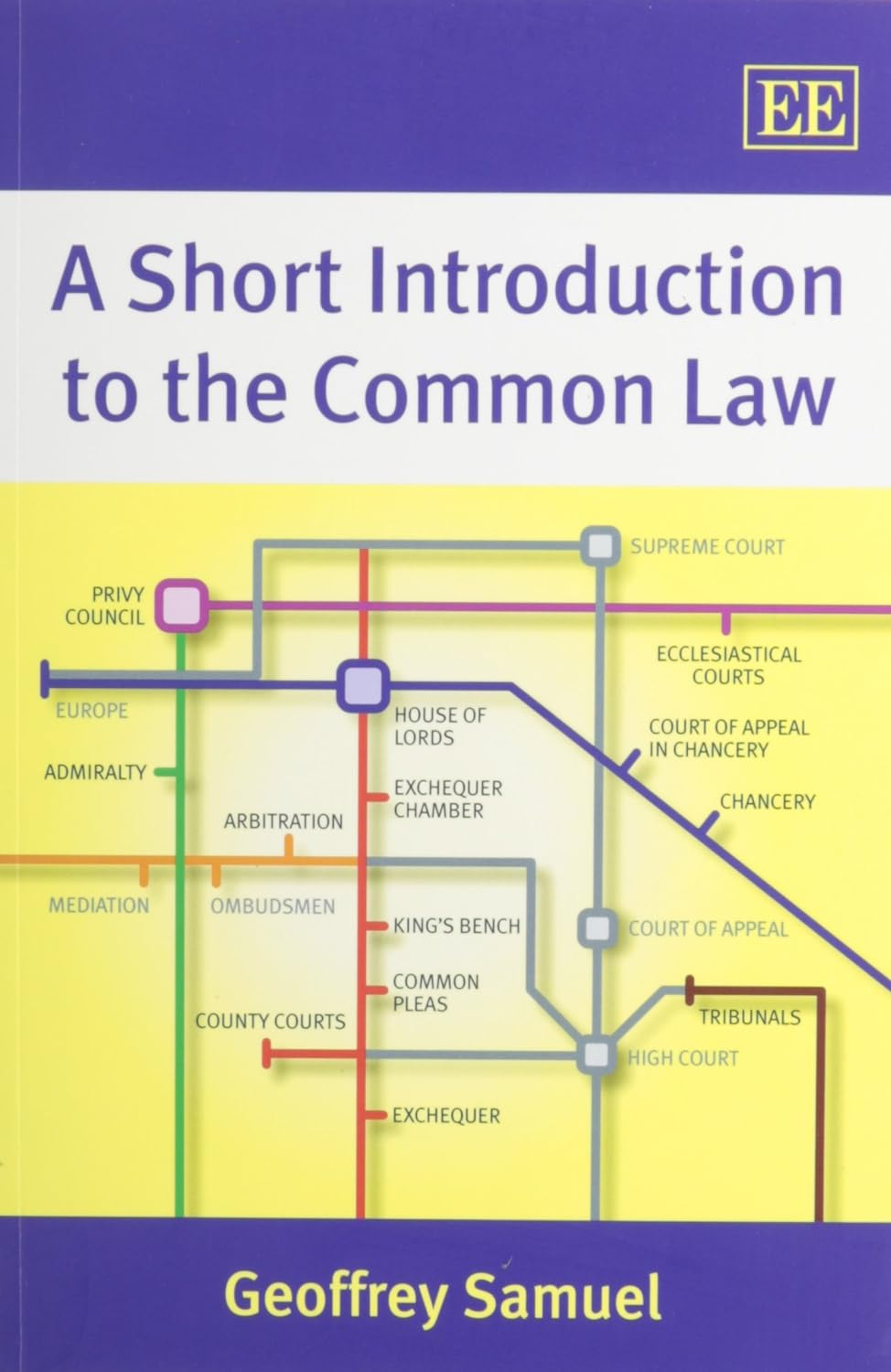 A Short Introduction to the Common Law image number 1