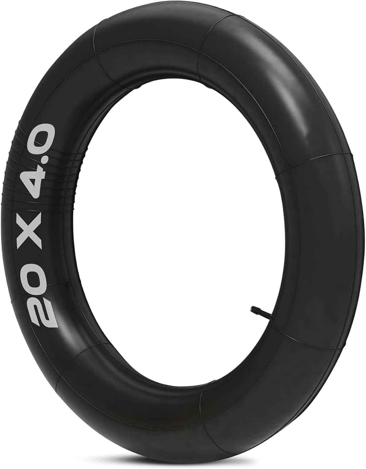 Heavy Duty Bike Tube for Ebike Tires - Puncture Resistant Inner Tube for 20X4 Bike Tire, Fat Tire Tube, MTB, 20 Inch X 4.0 Inch Bike Tubes image number 3