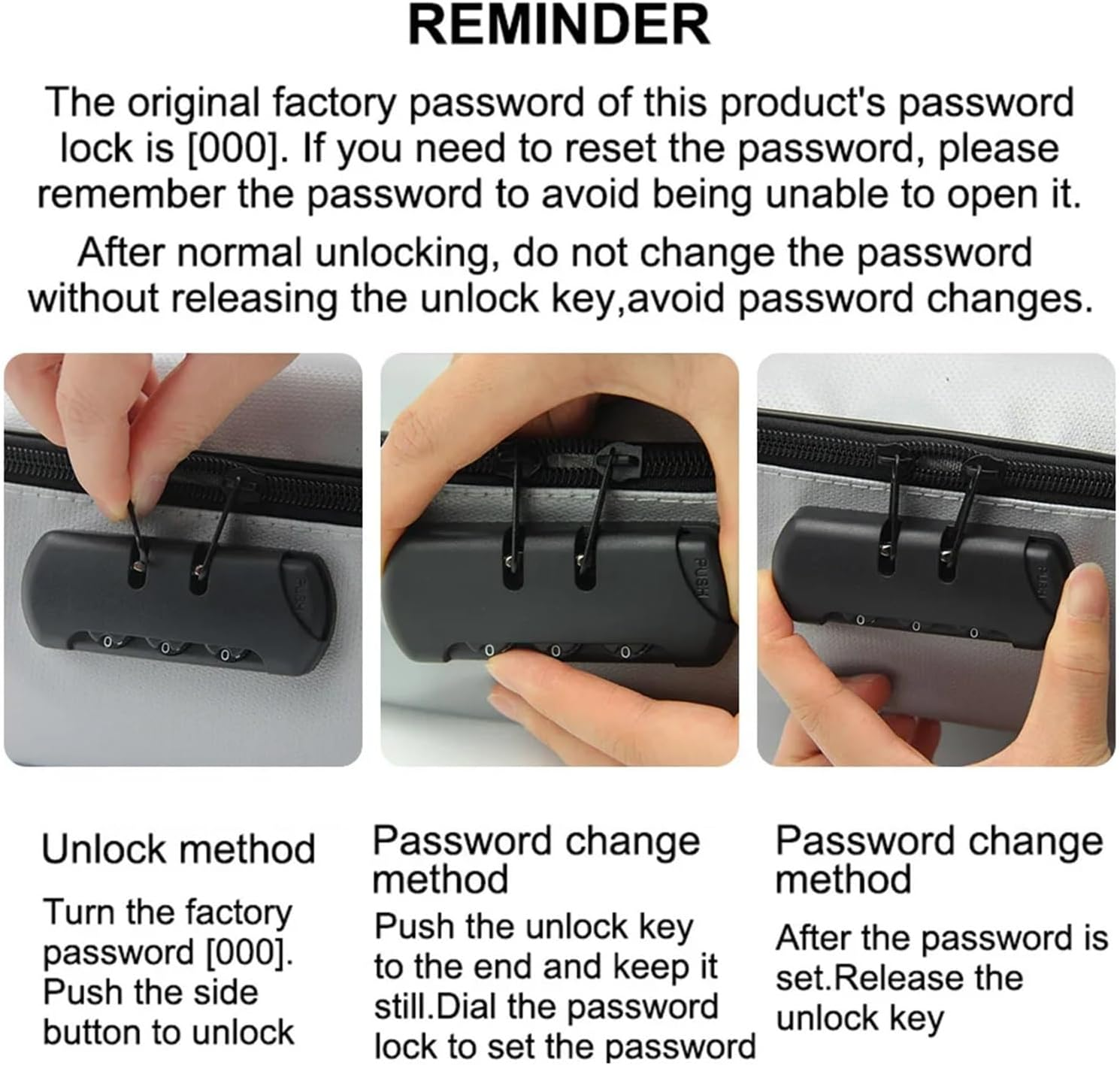 Safe Box, Fireproof Document Password Bag Travel Waterproof File Money Storage Safe Papers Zipper Safety Organizer Multi-Layer Card Case(Black)