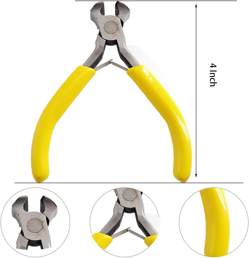 Meikeer 252 Pieces Zipper Repair Kit Zipper + Zipper Pulls + Installation Tools for Bags Tents Luggage Sleeping Bag Jacket Outdoor image number 2