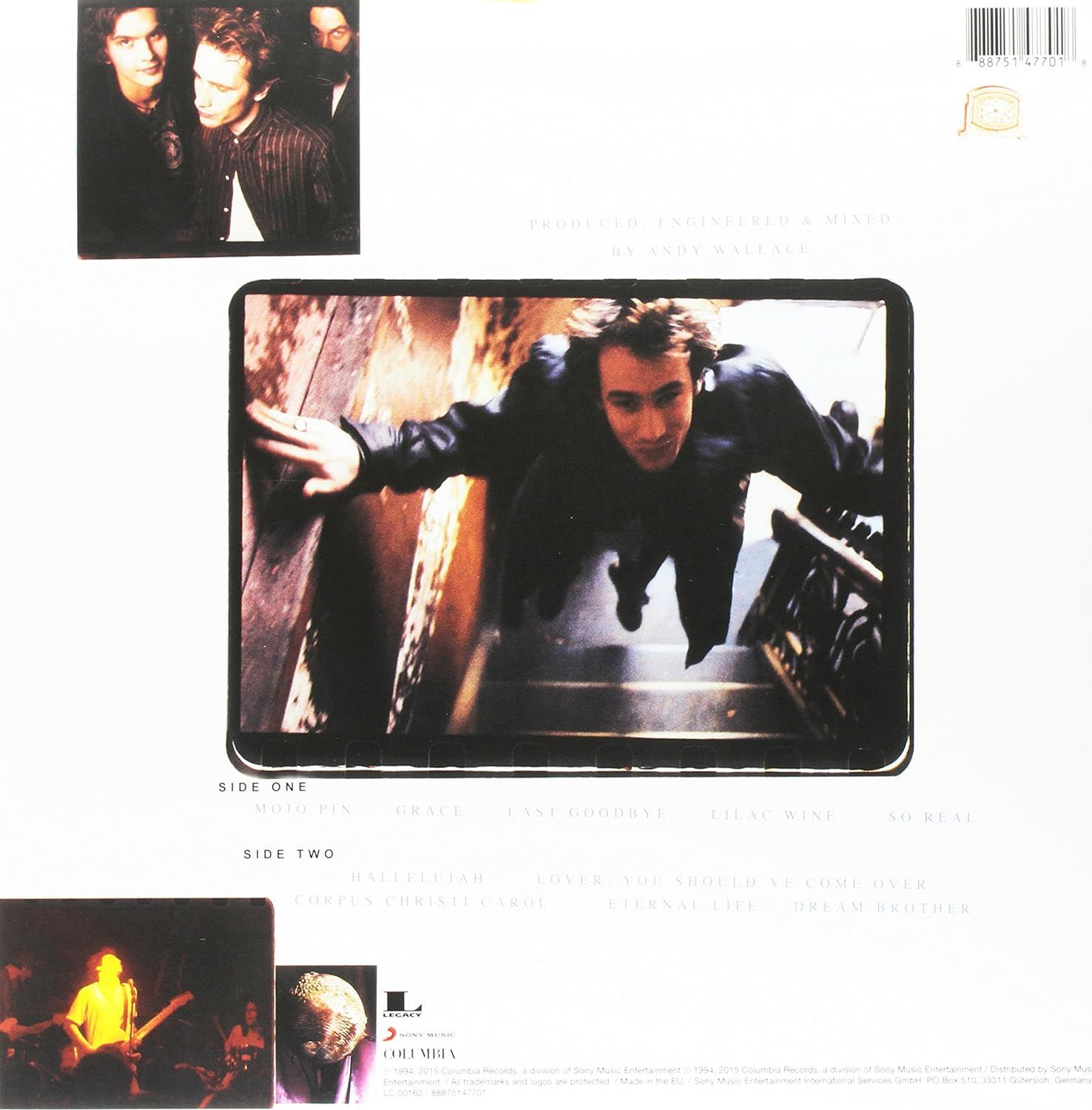 GRACE (VINYL) image number 2