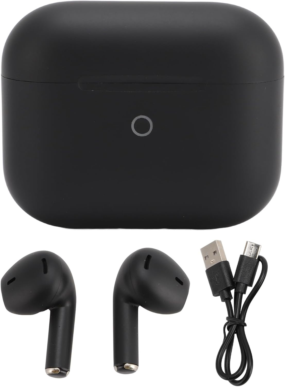 Language Translator Earbuds, 144-Language Real-Time Two-Way In-Ear Earbuds, Translating with App for Ios and Android image number 5