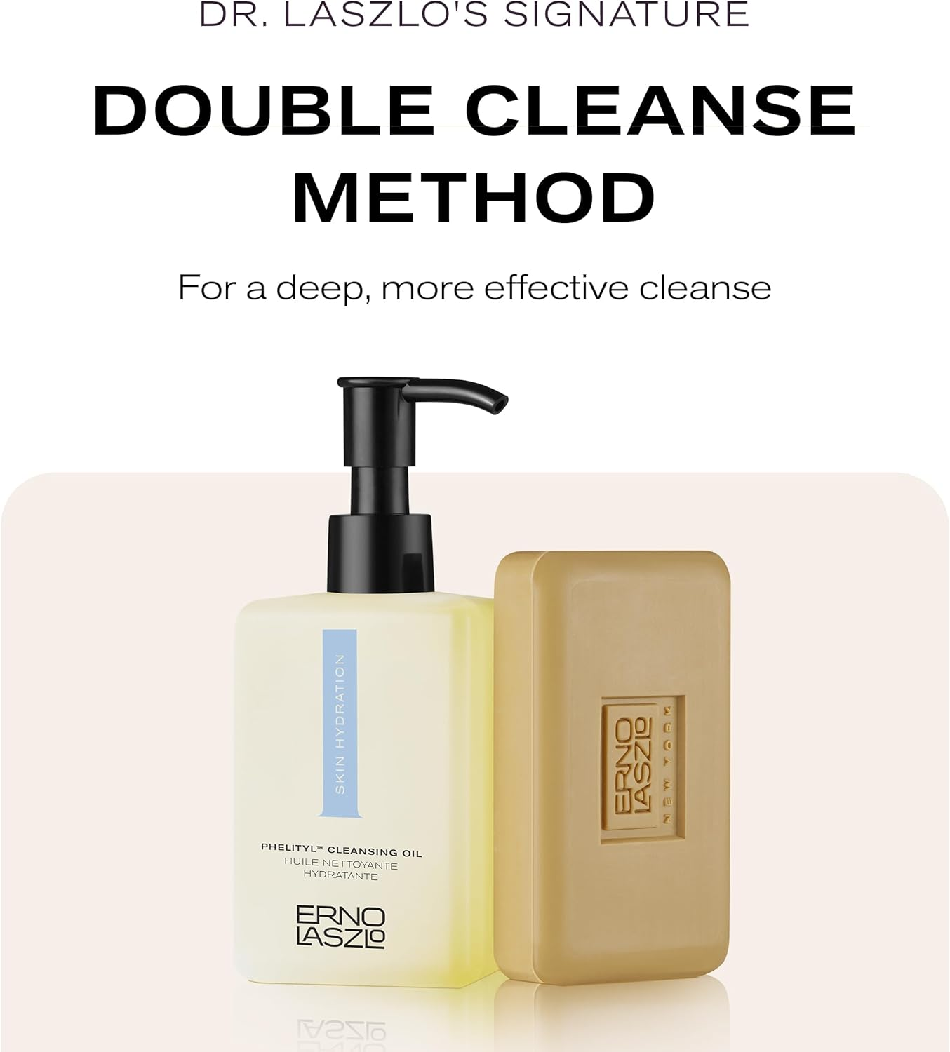 Hydra-Therapy Phelityl Cleansing Oil image number 5