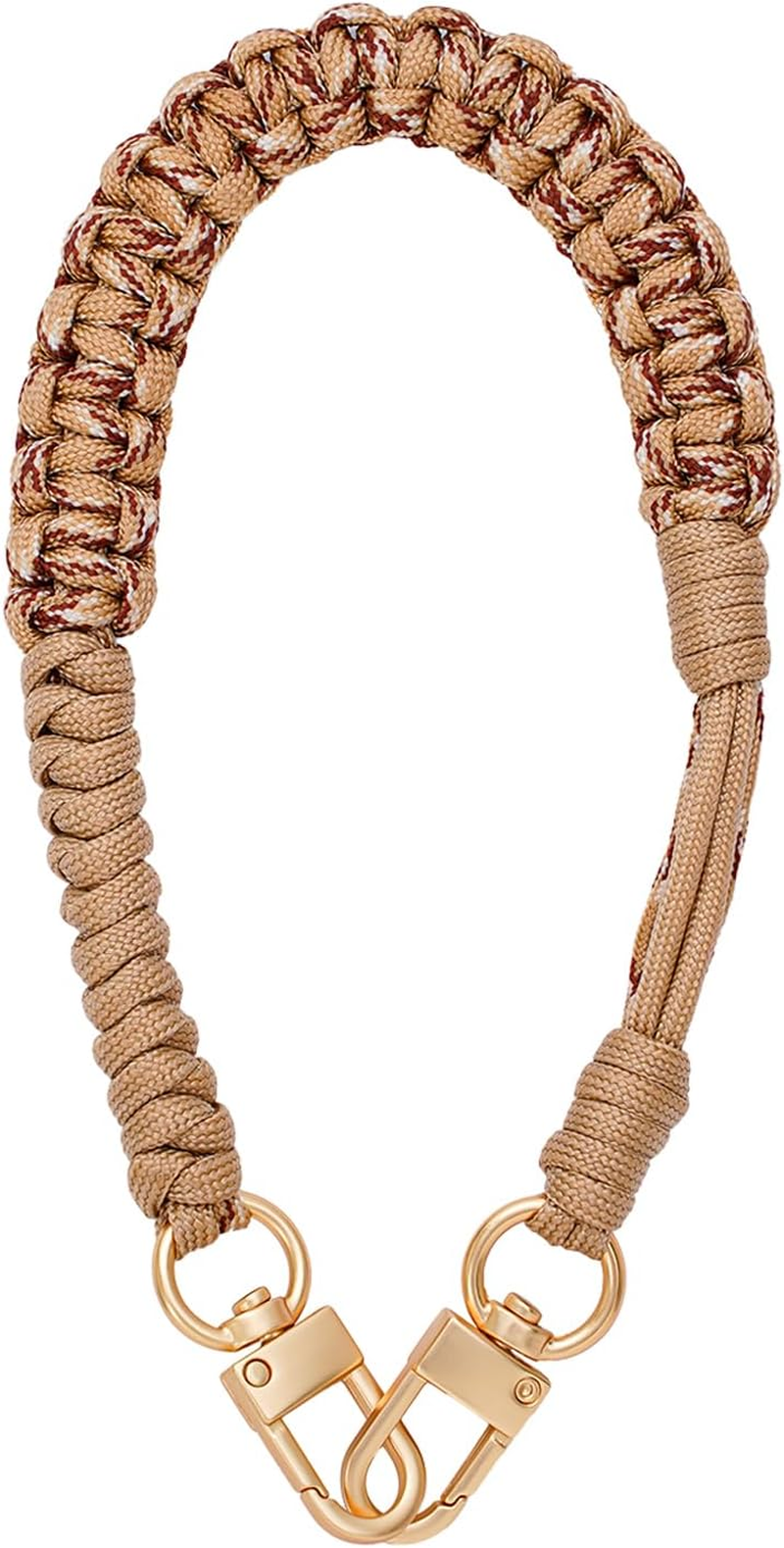 CHUQING Cell Phone Chain Short Wrist Cell Phone Strap Short Key Chain Bracelet Phone Wrist Lanyard