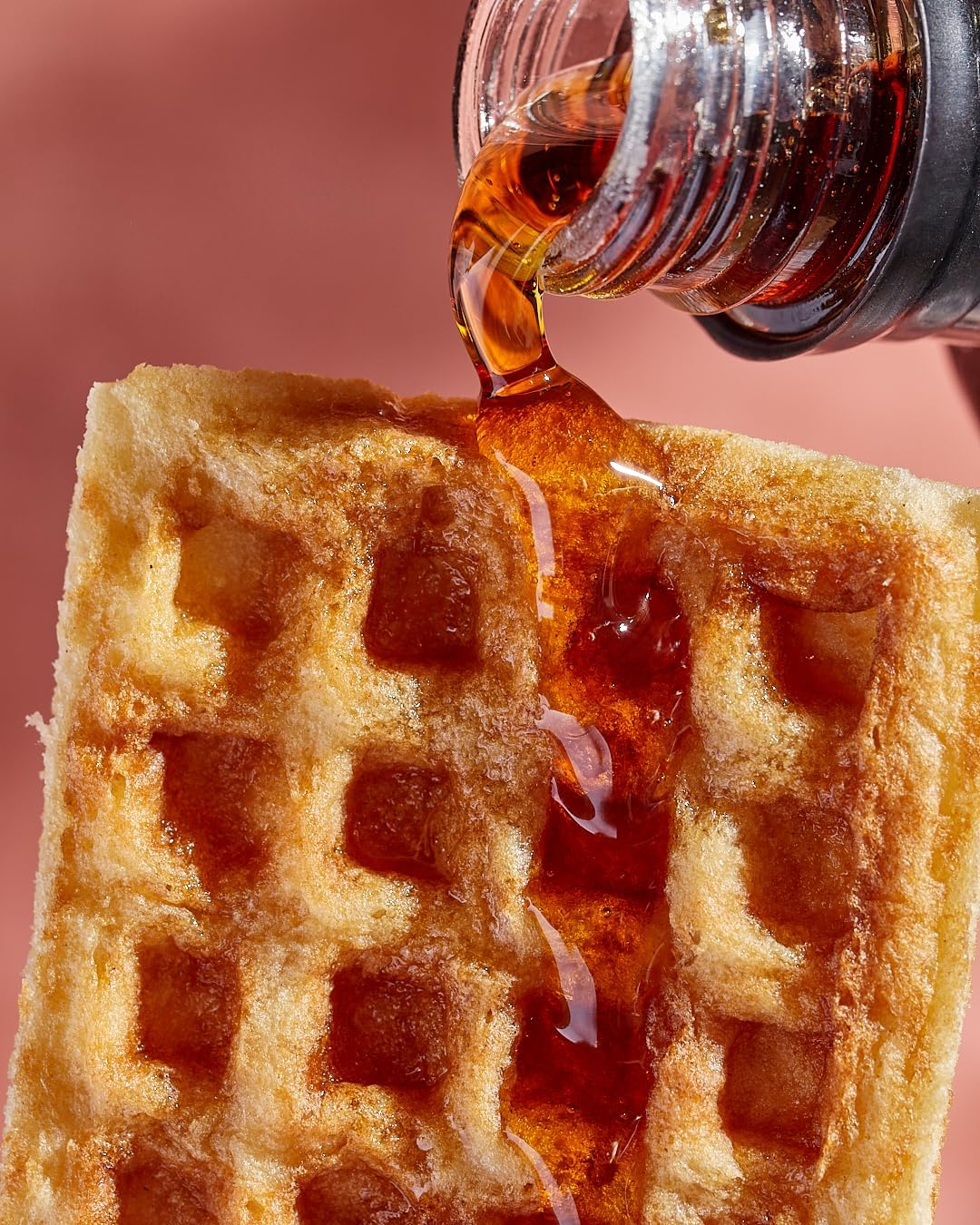 Pure Canadian Maple Syrup by Escuminac Maple Farm. Family Size Format. (33 Fl Oz) 1L. Canada Grade A, Medium Taste, Great Harvest. 100% Organic, Single Origin, Bottled by the Maker.