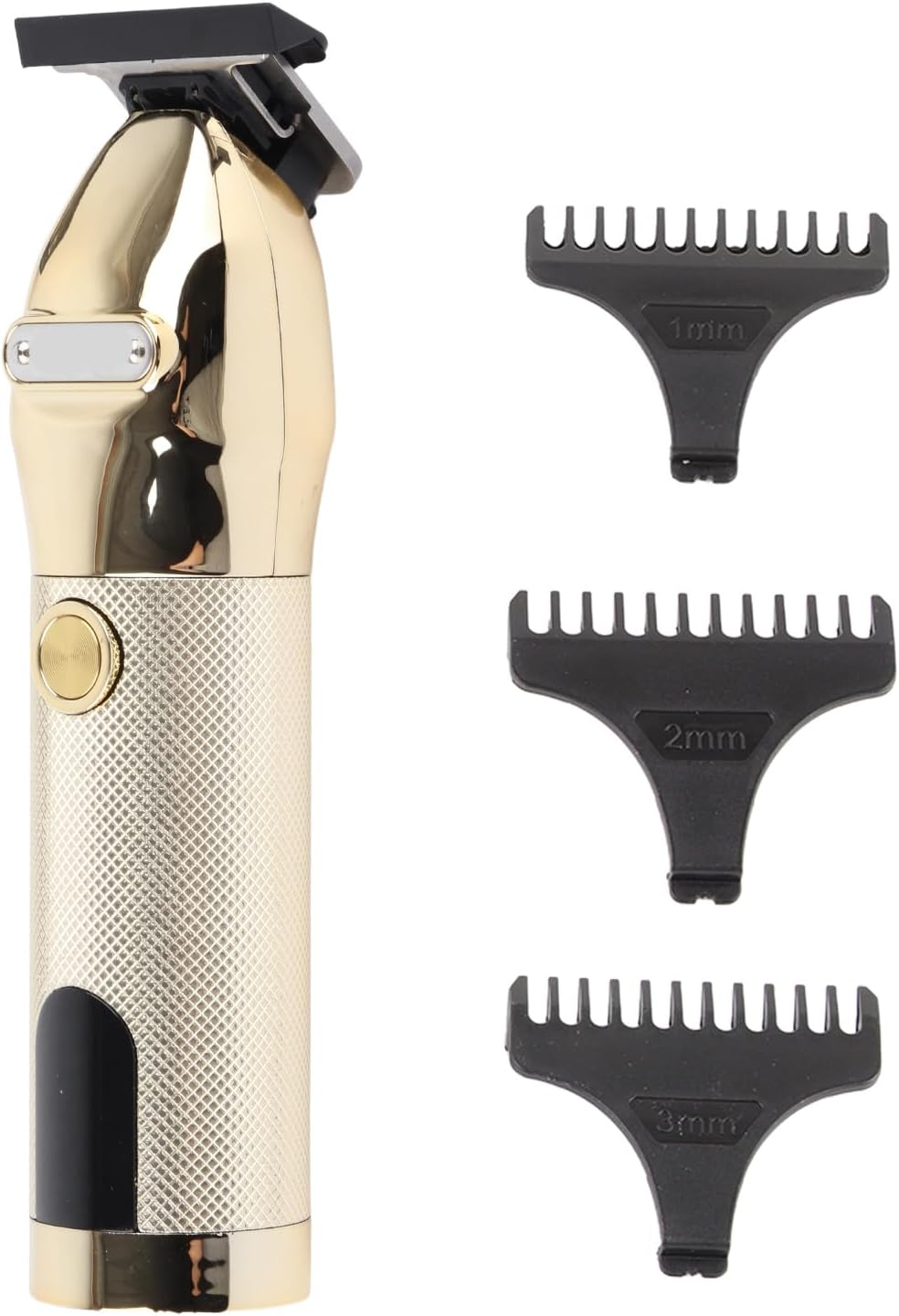 Electric Hair Trimmer, Men'S Hair Trimmer, Durable and Reliable for Professional Beauty Salon Shop Stylists image number 1