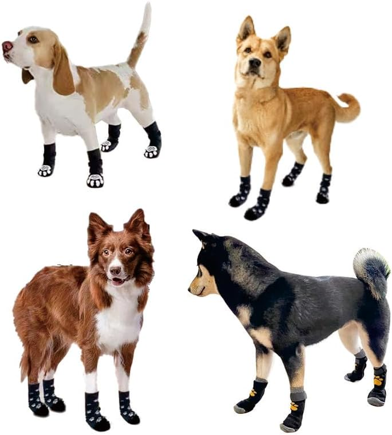 Dog Socks (Black S)