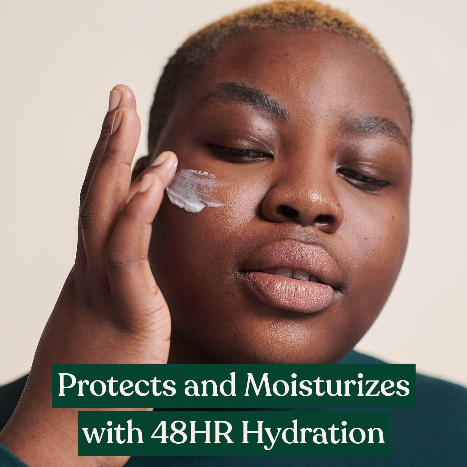 The Body Shop Vitamin E Moisture Cream &ndash; Fast Absorbing &ndash; Hydrates, Moisturizes and Protects &ndash; for All Skin Types &ndash; 3.4 Oz image number 2