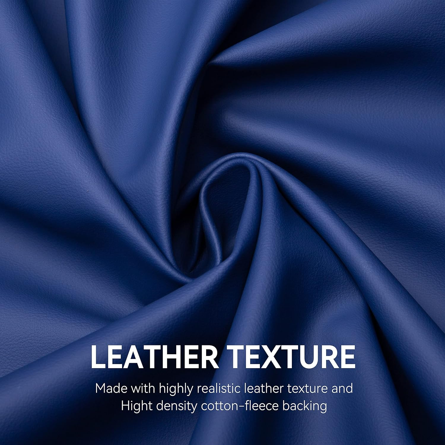 BEARCOVER Pool Table Cover, Waterproof Indoor/Outdoor Heavy Leatherette Pool Table Accessories, Billiards Accessories for Protecting Felt, 7/8/9 Feet Fitted Billiard Covers Red & Blue(8Ft/Og.) image number 2