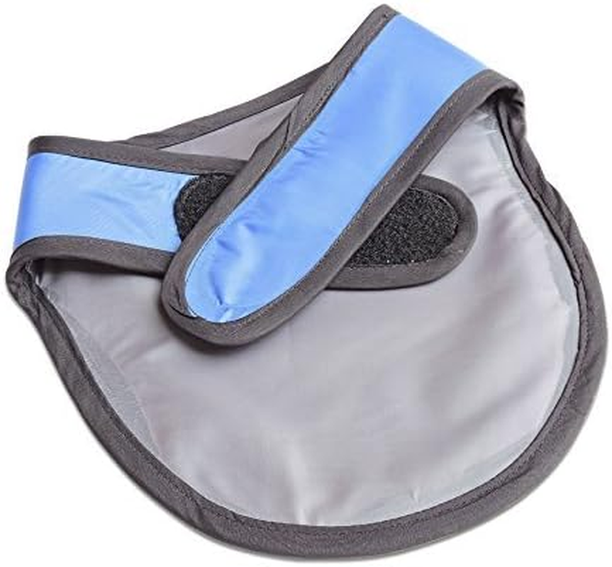 Healthgoodsau - Thyroid Shield (Thyroid Collar) - 0.5Mm Lead (Pb) Equivalency Protection for Working with X-Ray Machine image number 4