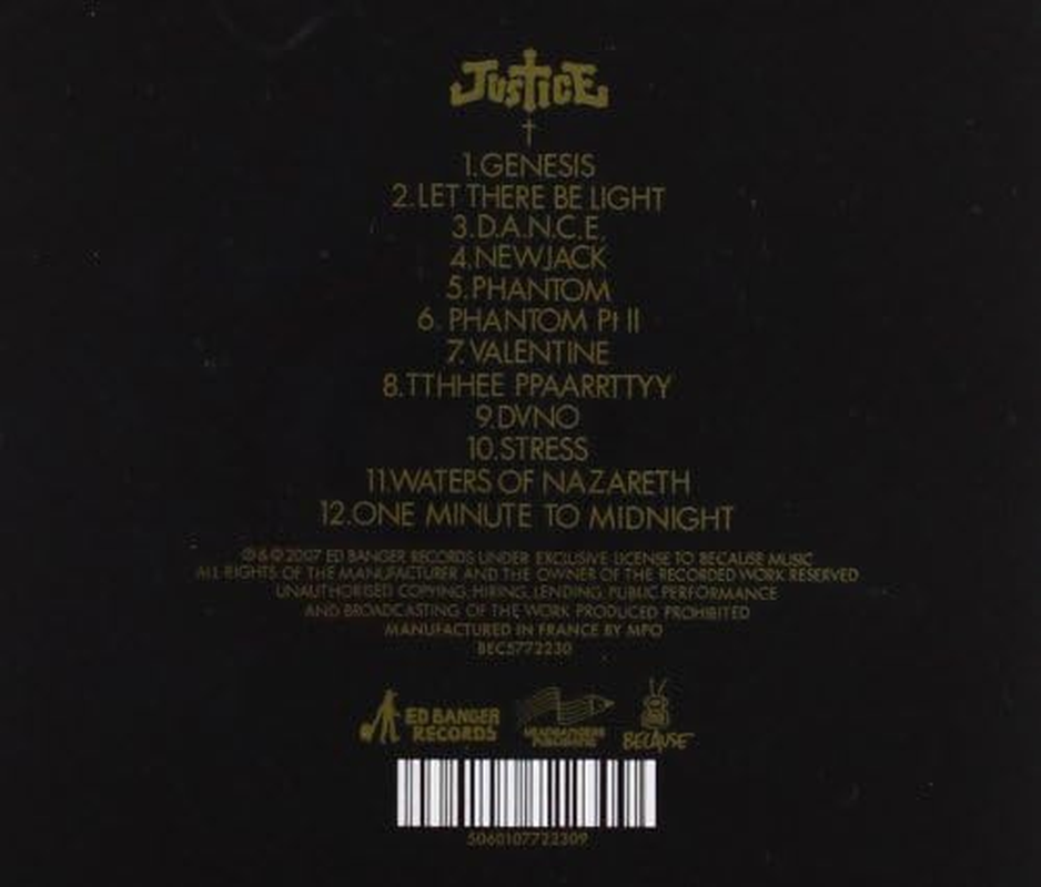 Justice'S Cross image number 1