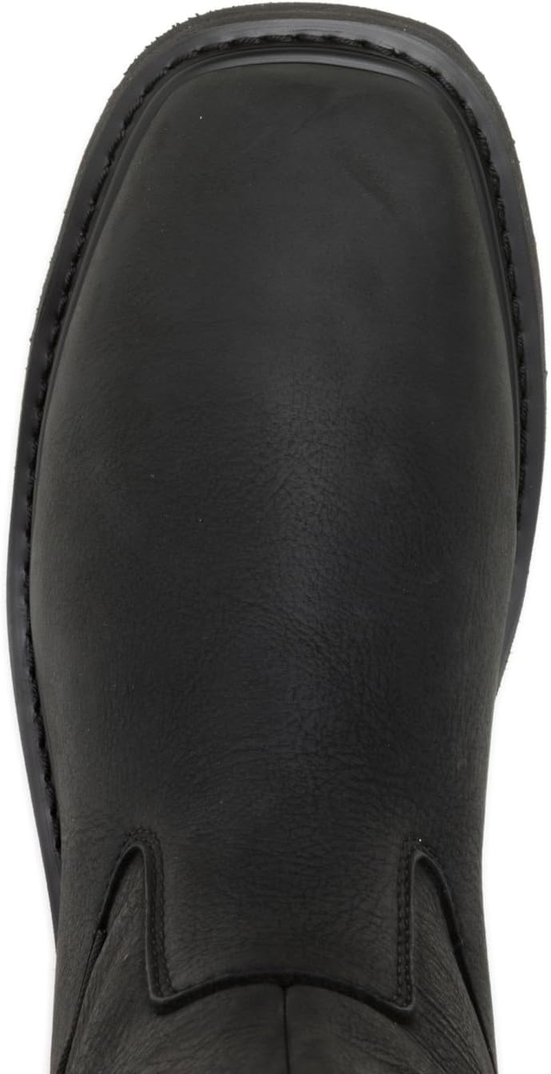 HARLEY-DAVIDSON FOOTWEAR Men'S Altman Western Boot, Brown, 11 image number 3