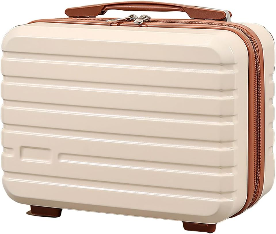 AIMALL Portable Suitcase Mini Wedding Storage Box | 14-Inch Password Secure Small Fresh Hand Carry Gift Box | Durable ABS Construction | Available in Six Colours - 12.2X8.3X5.9 Inches