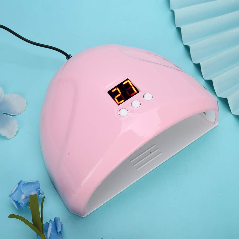 Multifunction Nail Polish Light, LED Display Nail Polish Dryer, Beauty Salon Salon Shop Manicure Store for Home image number 5