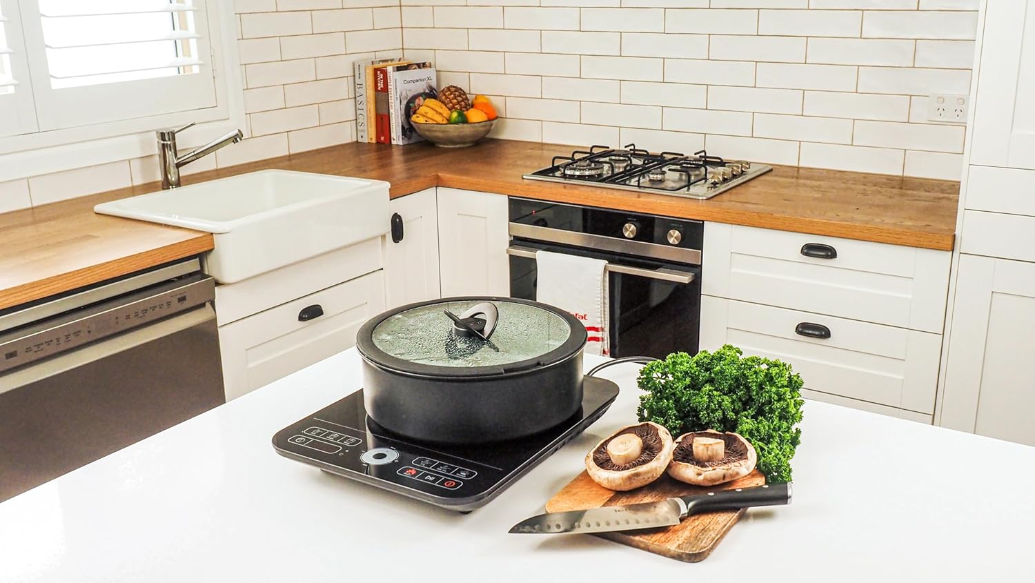 Tefal Express Induction Hob image number 2