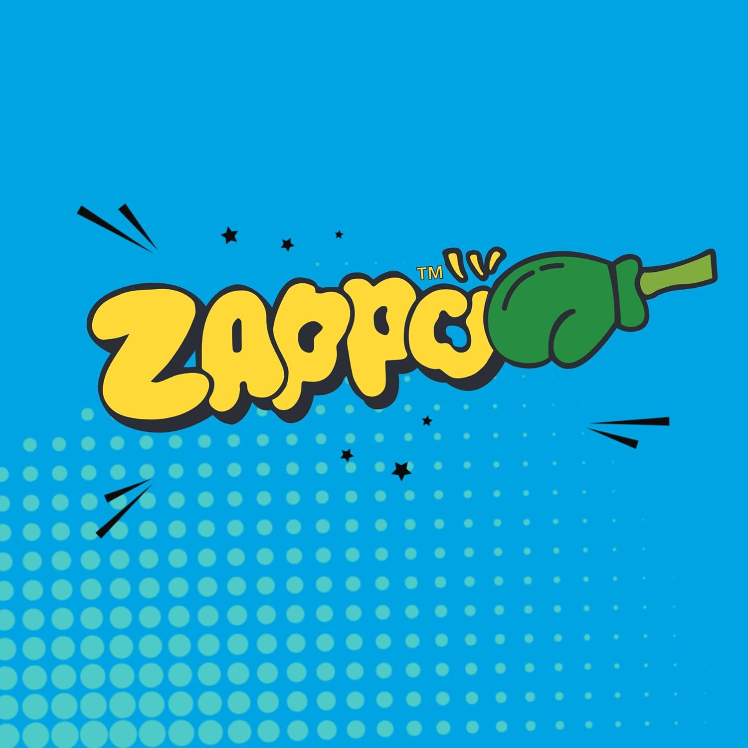 Zappo Millions Rainbow Chewy Sweets 150 G Share Pack image number 1