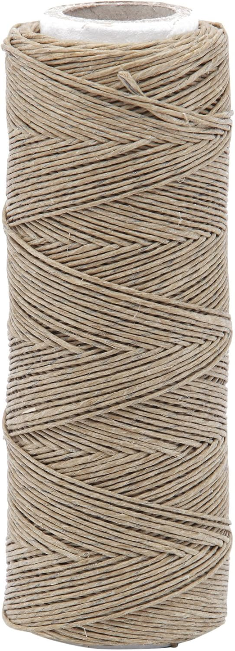 La Cordeline Linen Yarn Ball CJN26 Natural 5.5 X 14.5 X 5.5 Cm - 120 M