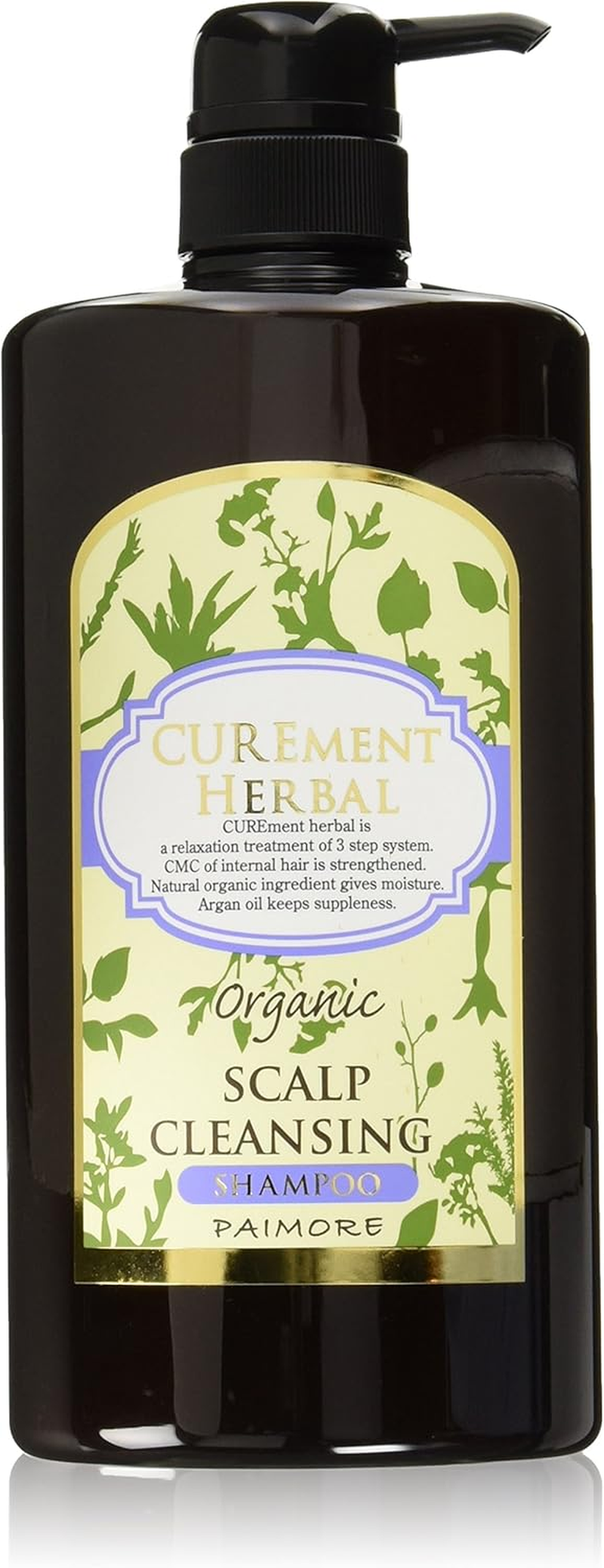 Pymore Scalp Cleansing Shampoo 33.8 Fl Oz (1000 Ml)