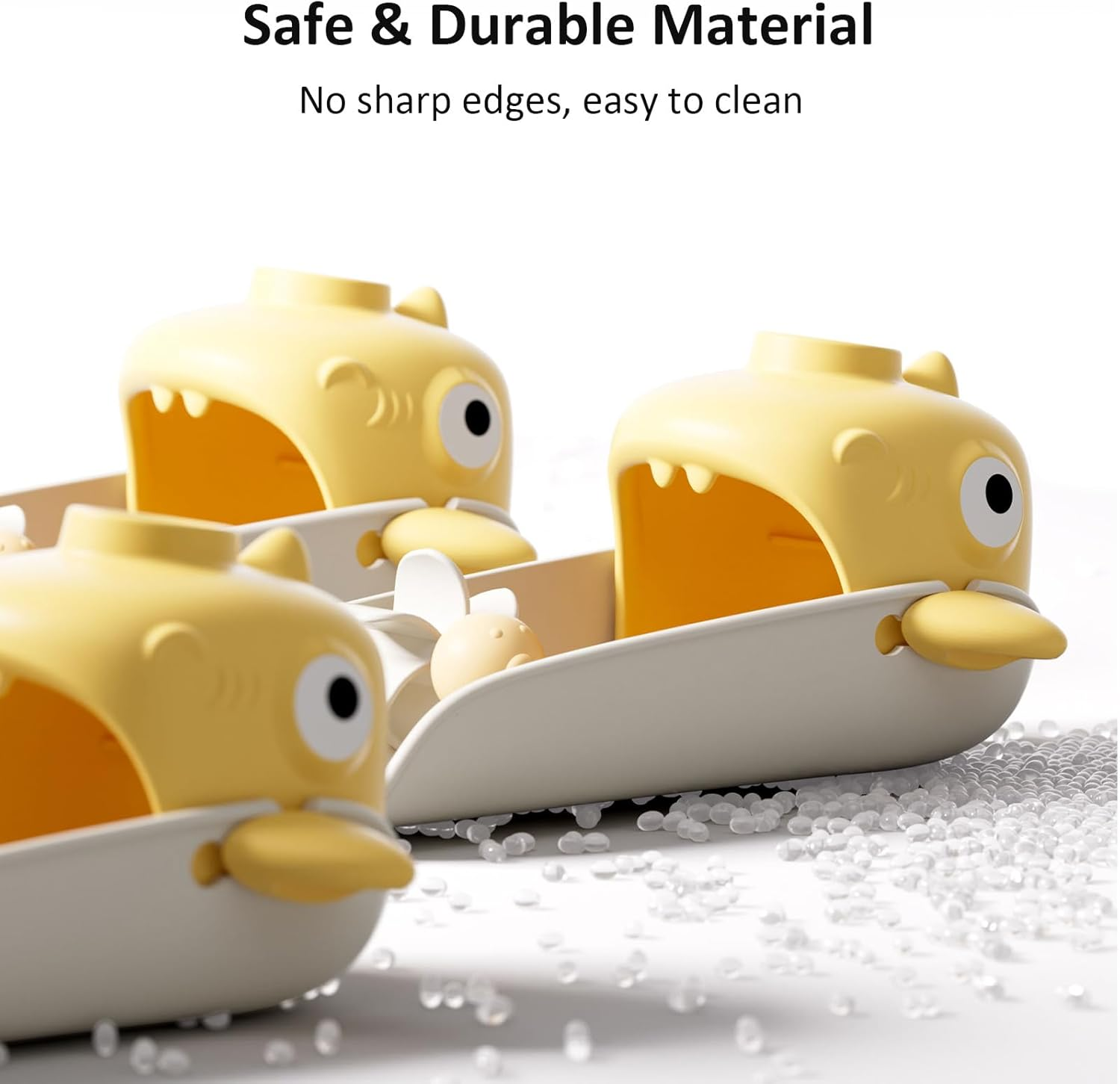 Faucet Extender for Toddlers - 1 Pack Universal Sink Handle Extender, Helps Children Reach Faucet Easily, Prevents Splashing, Ideal for Bathroom & Kitchen Use image number 5