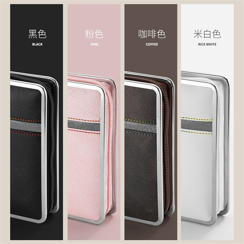 Tool Sets Tool Kit 11-26 Pcs Nail Clippers Manicure Set Stainless Steel Nail Cutter Scissor(Pink-21) image number 3