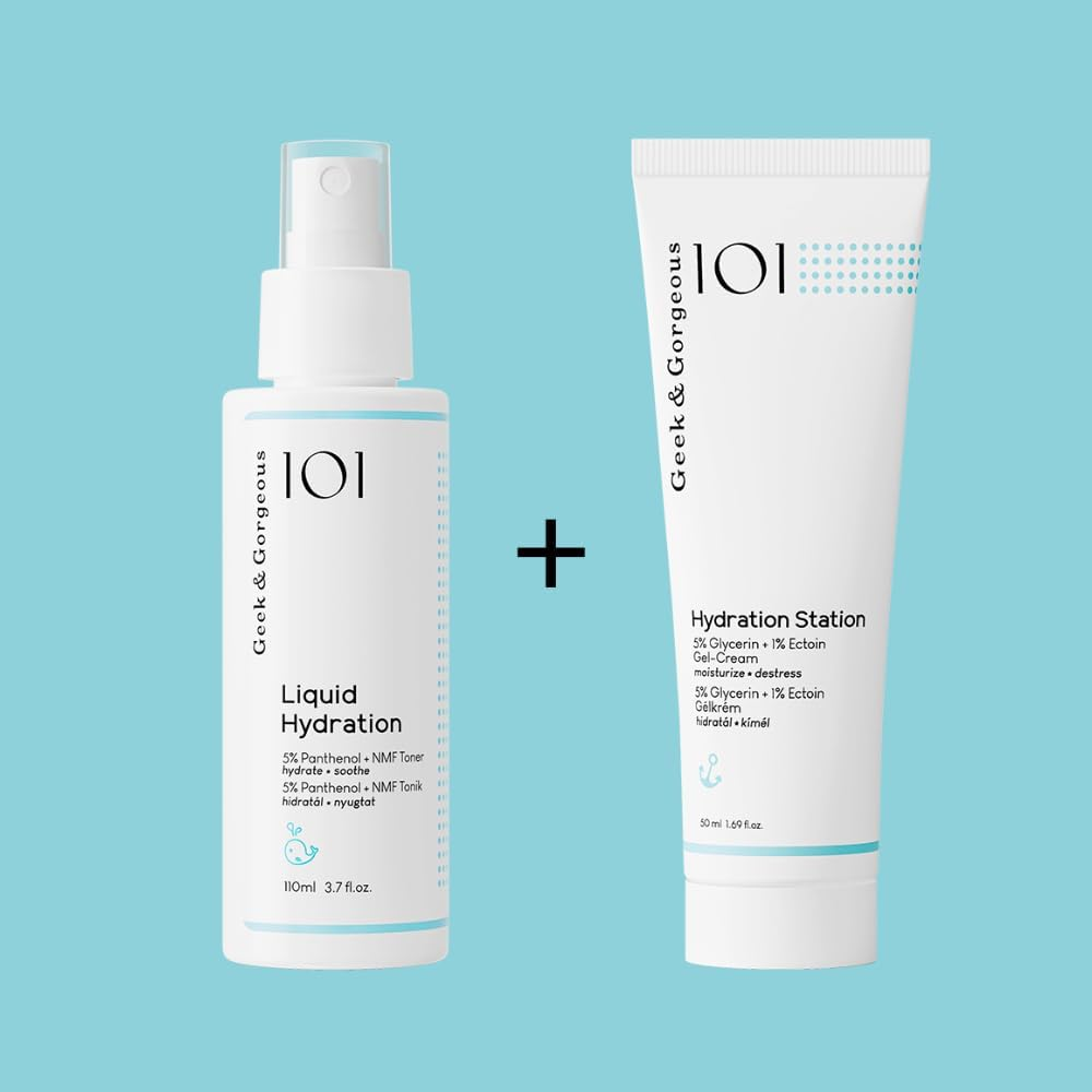 Gorgeous 101 - Liquid Hydration image number 1