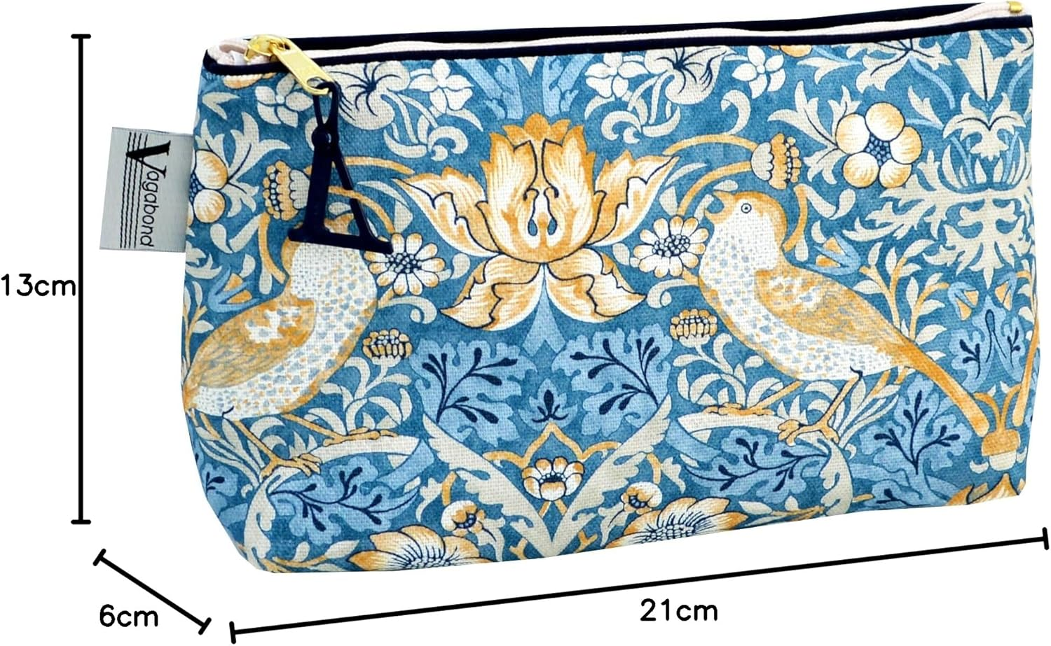 William Morris Strawberry Thief image number 4