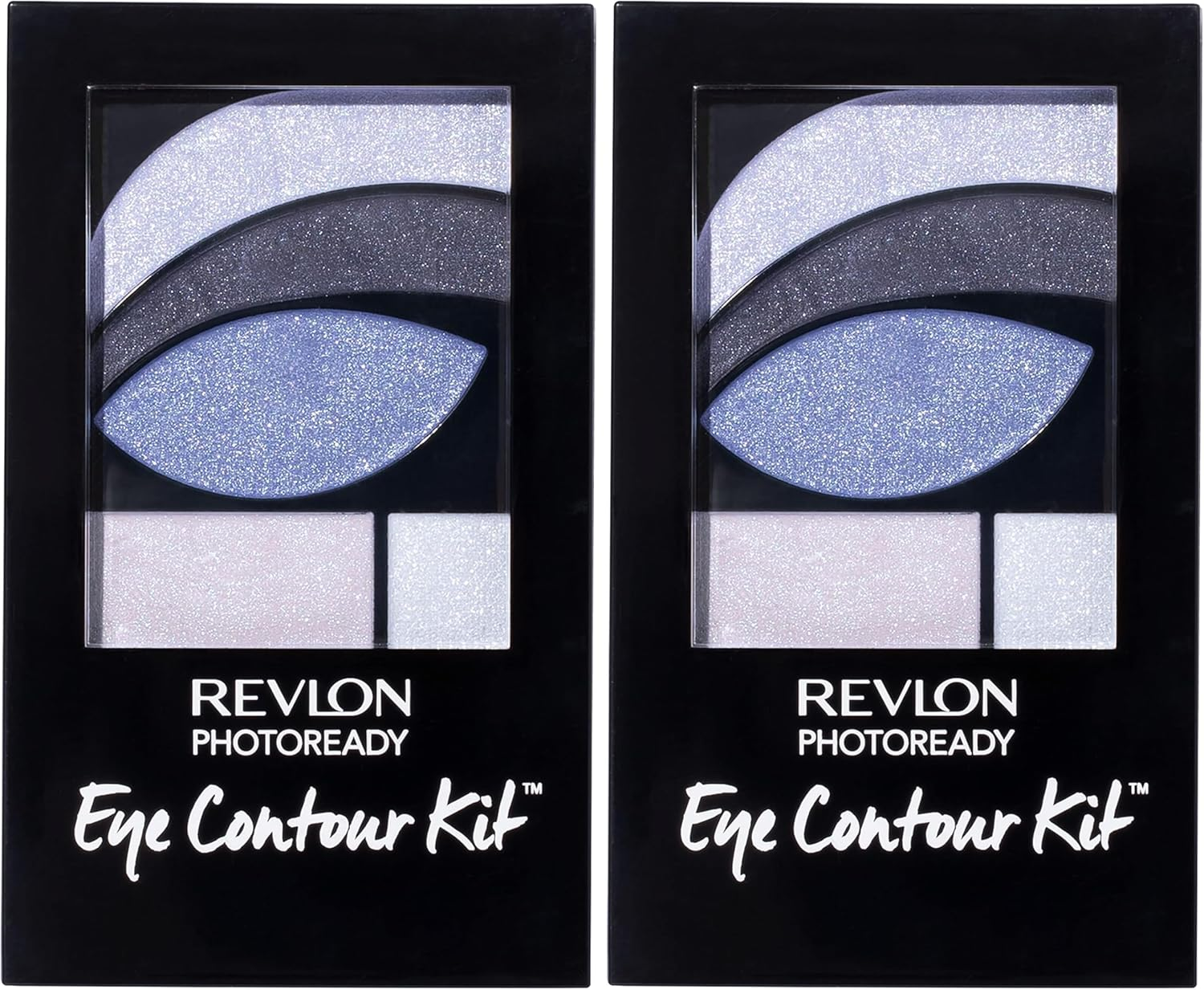 Revlon Photoready Eye Contour Kit, Avant Garde (Pack of 2) image number 1