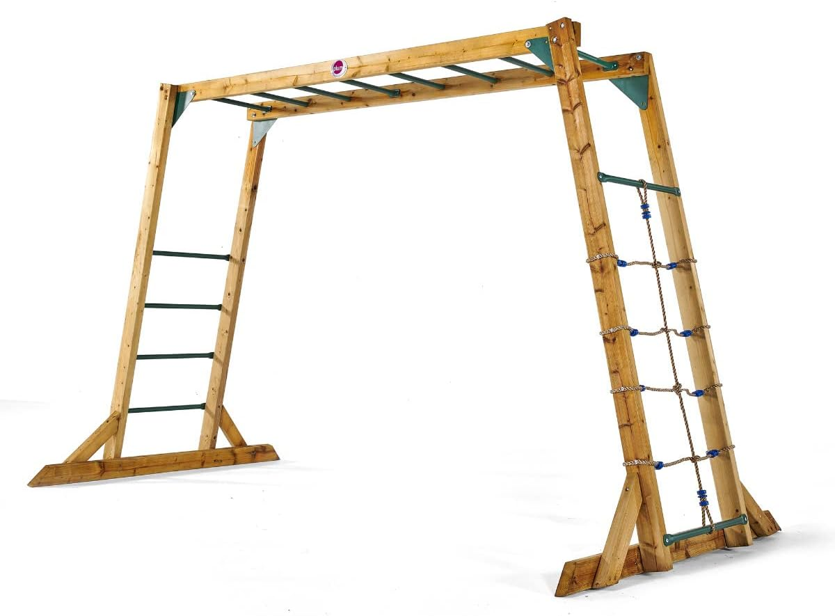Plum Play AU Wooden Monkey Bars image number 1
