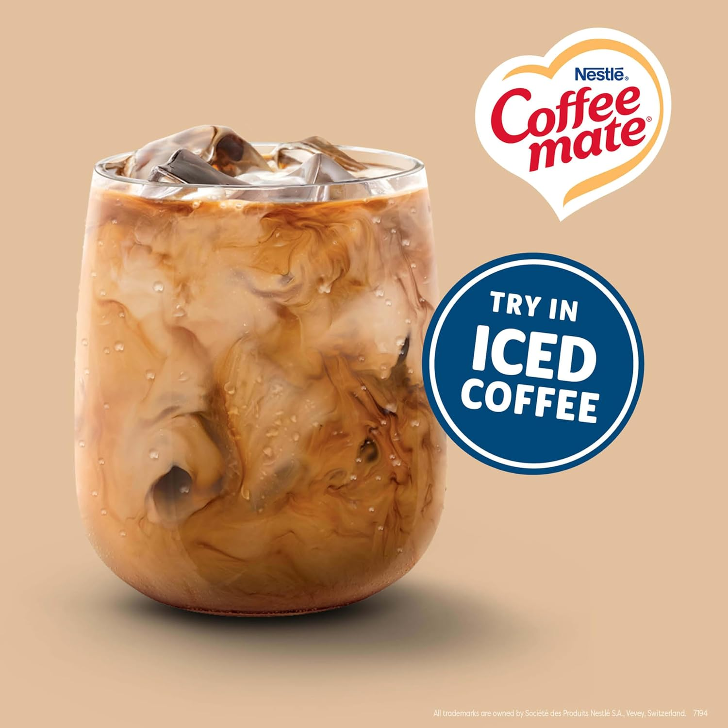 NESTLE COFFEE-MATE Coffee Creamer, Original, Liquid Creamer Singles, 180 Count (Pack of 1)