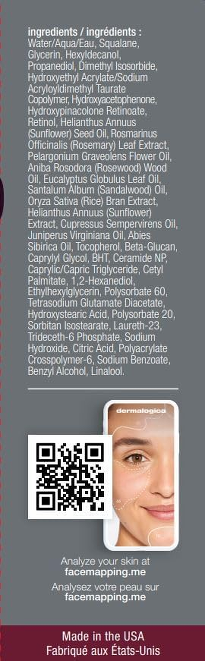 Dermalogica Dynamic Skin Retinol Serum 30Ml image number 6