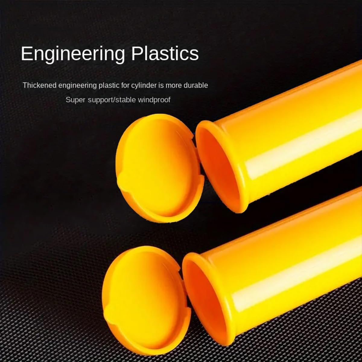 AIMALL Adjustable Fishing Rod Holder Stand &ndash; Sturdy Stainless Steel Ground Spike Rack, Foldable Bank Stick Support for Riverbank, Lakeside & Beach, 13.77In Length image number 3