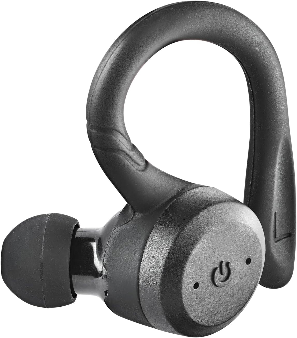 NGS ARTICA Jogger Wireless Sports Headset with TWS Technology and Bluetooth 5.3 Compatible, Waterproof, Automatic Connection, 40 Hours Battery Life, Minimalist and Ergonomic Design image number 2