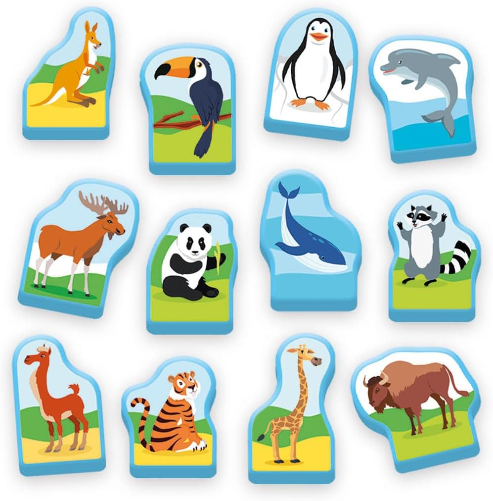 Clementoni My First Globe My First Talking Electronic Globe 16448 image number 3