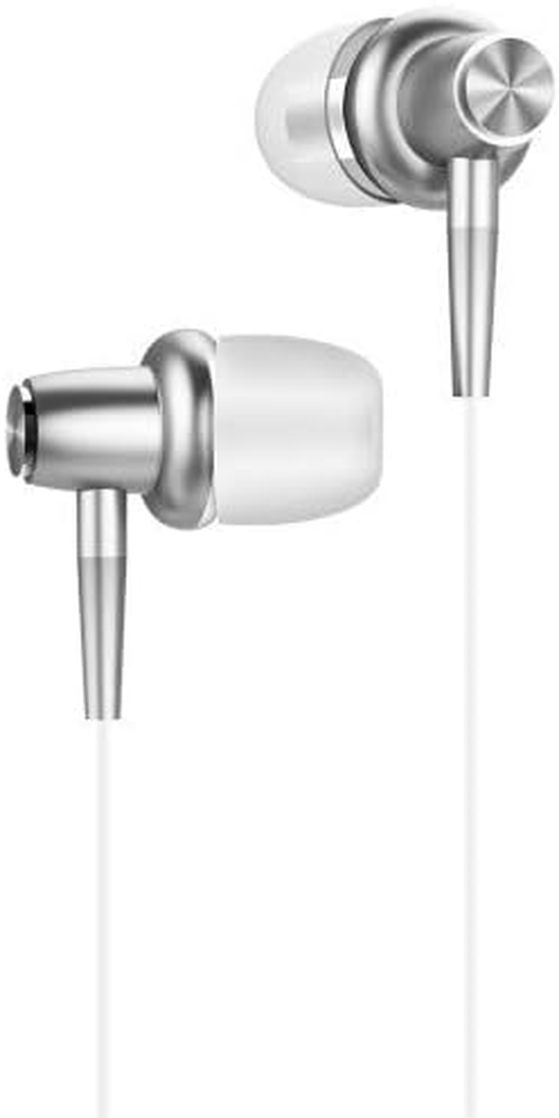 Joyroom JR-E203 Silver JR-E203 Earphones image number 5