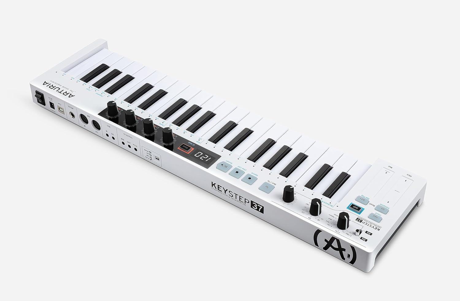 Arturia Keystep 37-Keys Keyboard image number 4