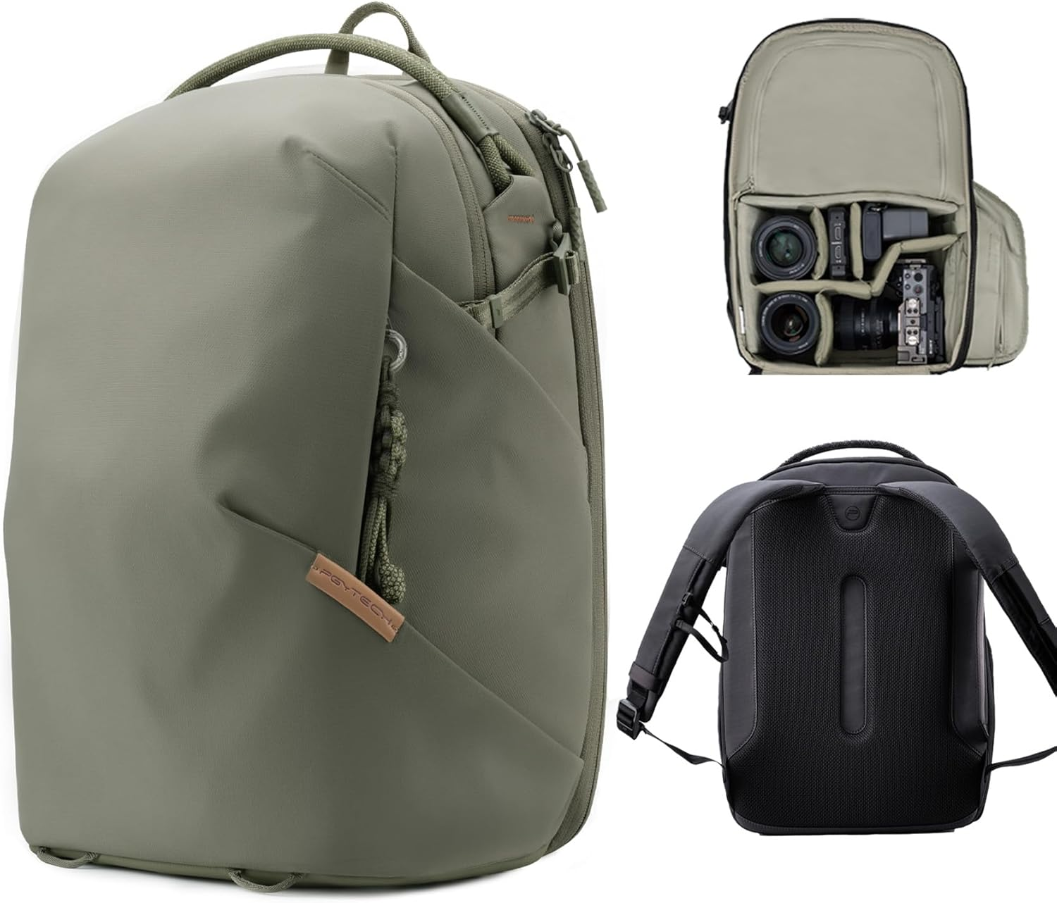 PGYTECH Onego Lite 16L Camera Backpack image number 7