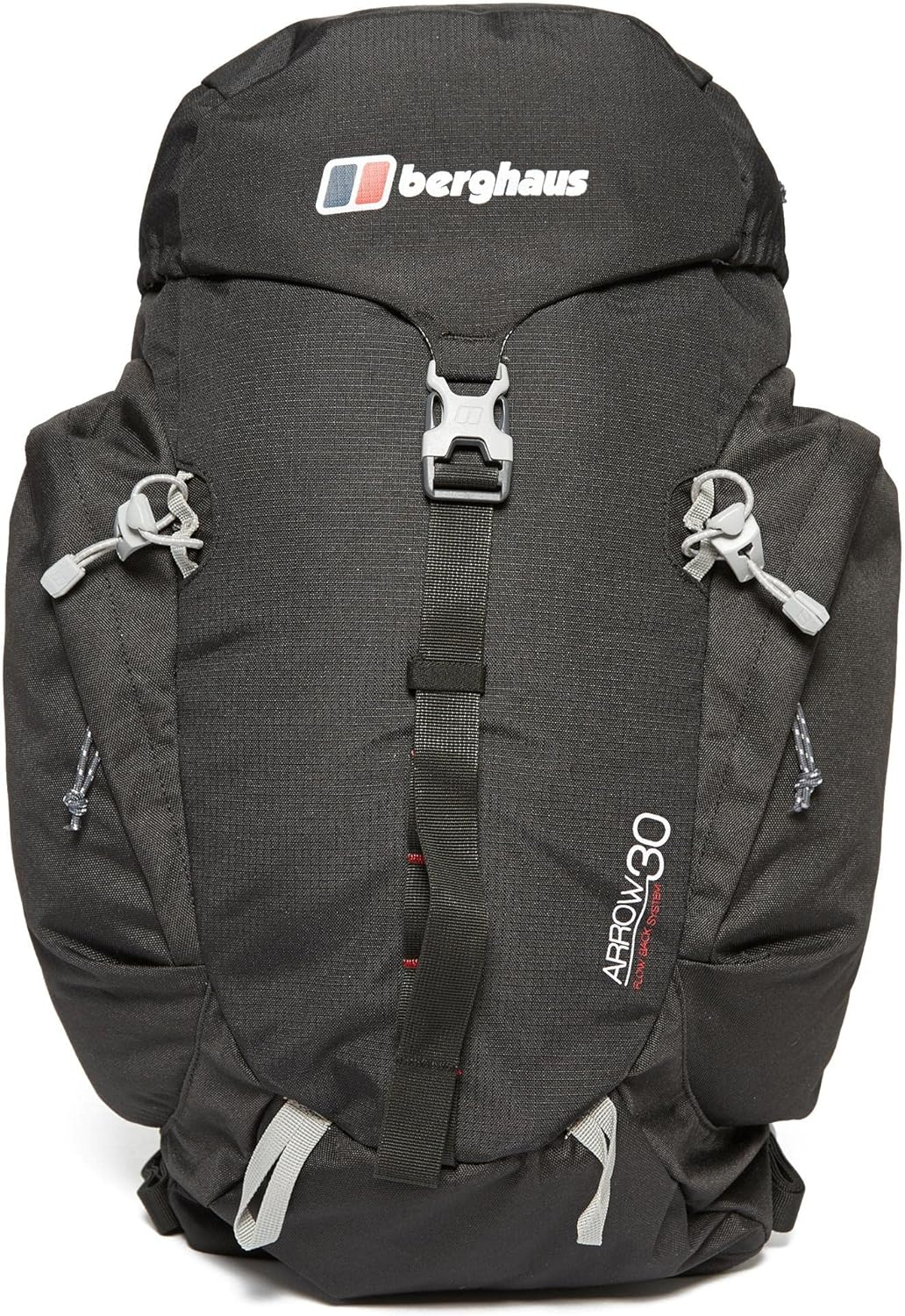 Berghaus Unisex Arrow 30 Litre Rucksack, Compact, Breathable Backpack, Travel and Camaping Bag for Men or Women Rucksack (Pack of 1) image number 6