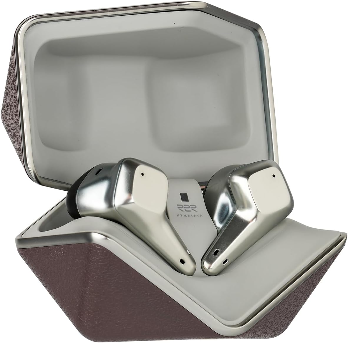 HIFIMAN SVANAR Wireless Bluetooth Headphones with Noise Cancellation, Hymalaya DAC, Topological Driver, IPX5 Water and Sweat Proof, Brown image number 1